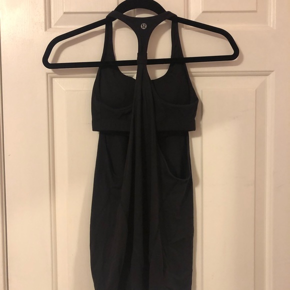 Lululemon Practice Freely Tank - Picture 4 of 4